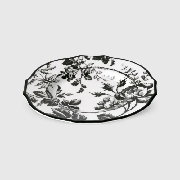 古驰/Gucci Herbarium茶碟一套两件 497308-ZAIRR-1082 