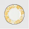 古驰/Gucci 蜡叶印花餐盘（套装） 497376-ZAH9R-7385 