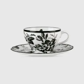 古驰/Gucci Herbarium茶杯连碟一套两件 498928-ZAIRR-1082 