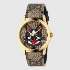 古驰/Gucci G-Timeless腕表，38毫米 508614 I86Q0 9786