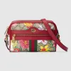 古驰/Gucci Ophidia系列GG花卉迷你手袋 517350 92YBC 8722