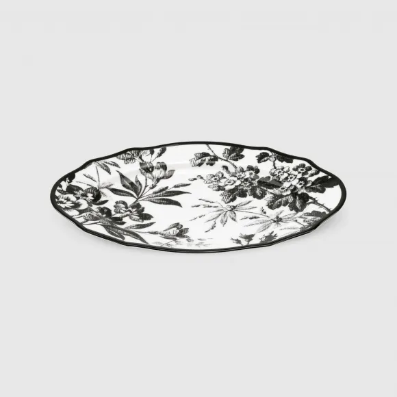 古驰/Gucci Herbarium前菜碟 527709-ZAIRR-1082 
