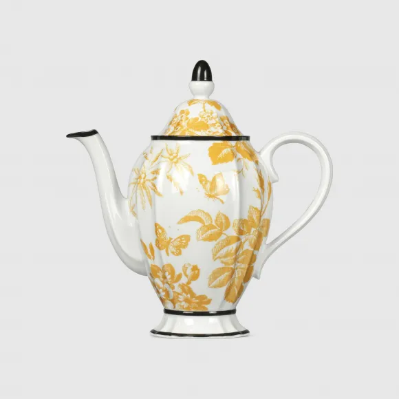 古驰/Gucci 植物标本室咖啡壶 527738-ZAH9R-7385