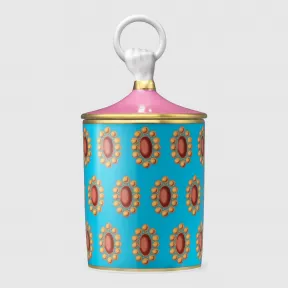 古驰/Gucci Inventum 胸针印花中号蜡烛 527842 ZAP80 4898
