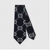 古驰/Gucci 儿童GG羊毛真丝领带 529320-4K515-4177