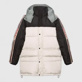 古驰/Gucci Gucci条纹羽绒外套 538286 Z4190 1830