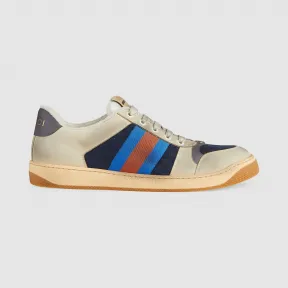 古驰/Gucci Screener系列男士饰GG运动鞋 546551-99W20-4368