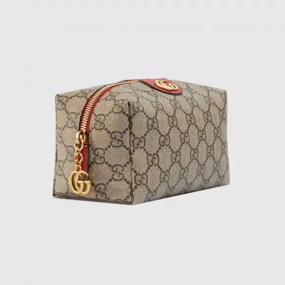 古驰/Gucci Ophidia系列GG化妆包 548393_K5I5G_9778