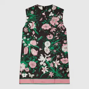 古驰/Gucci 花卉印花罩衫 550968 ZACGN 1109