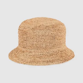 古驰/Gucci 拉菲草草帽 553574-3HE44-9200
