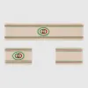 古驰/Gucci 互扣式G发带和腕带 572420 4G061 9267