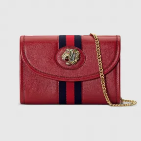 古驰/Gucci Rajah系列迷你手袋 573797 0OLHX 8366