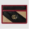 古驰/Gucci GG Marmont 系列卡片夹 573812 0OLOX 9689