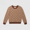 古驰/Gucci 儿童 GG 羊毛衫 574598-XKASZ-2094