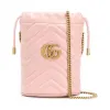 古驰/Gucci 粉红色 牛皮 女士 手提包 575163-DTDRT-5909