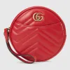 古驰/Gucci GG Marmont 系列腕包 575164 DTDCT 6433