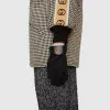 古驰/Gucci 饰双G麂皮手套  576239_4SA63_1060