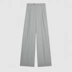 古驰/Gucci 羊毛阔腿裤 579083 ZACFE 4734