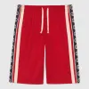 古驰/Gucci 平纹针织短裤 582022 XJA6S 6523