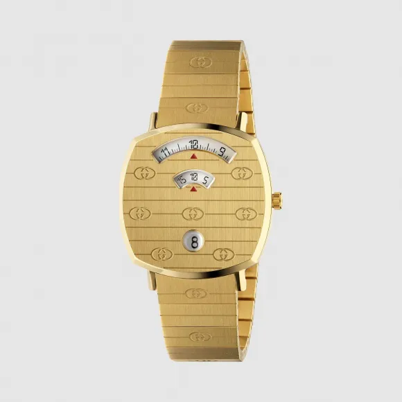 古驰/Gucci Grip 系列腕表，35 毫米  YA157403