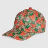 古驰/Gucci 饰 Gucci 草莓印花 GG 棒球帽 584412 3HH36 8472