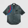 古驰/Gucci Gucci Band醋纤超大造型保龄球衫 591232_ZAC92_1071