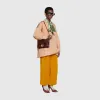古驰/Gucci 绳绒慢跑长裤 595929_XJBUH_7325