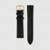 古驰/Gucci Grip系列皮革表带，38毫米 596407-I86A0-1000