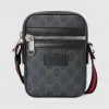 古驰/Gucci GG Supreme帆布邮差包 598103-K5RLN-1095