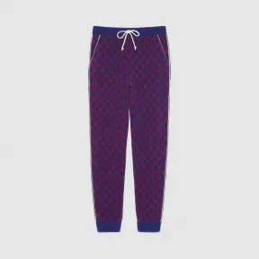 古驰/Gucci GG羊毛长裤 599843-XKA4S-4913
