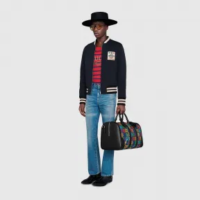 古驰/Gucci 魔幻跳跳糖系列中号行李袋 601294_HPUDN_1058