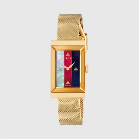 古驰/Gucci G-Frame腕表 YA147410