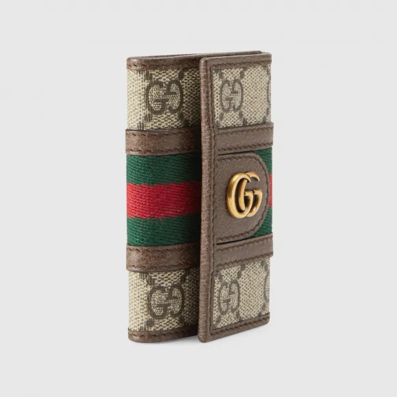 古驰/Gucci Ophidia系列GG钥匙包 603732_96IWT_8745