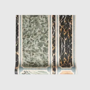 古驰/Gucci Gucci大理石纹印花壁纸 629164-ZAT01-1868
