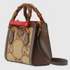 古驰/Gucci Gucci Diana Jumbo GG迷你手提袋 655661-UKMFT-2672