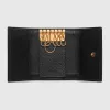 古驰/Gucci 带竹子的钥匙包 658636-17Q0T-1000