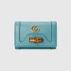 古驰/Gucci 带竹子的钥匙包 658636-17Q0T-4933