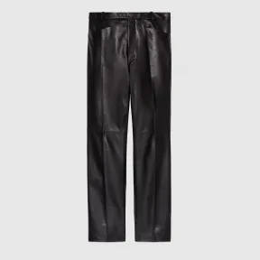 古驰/Gucci 皮裤 675194-XNAO4-1000