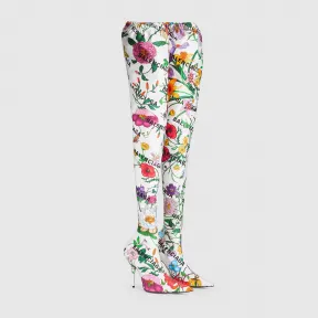 古驰/Gucci 女款 The Hacker Project Knife 靴子 676570-UL600-8446