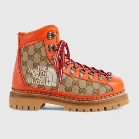 古驰/Gucci The North Face x 联名系列女士靴子 679927-18A40-7570