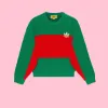 古驰/Gucci adidas x Gucci羊毛套头衫 696291-XKCH7-3827