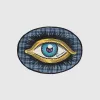 古驰/Gucci Star Eye装饰靠枕 696789-ZAJVL-4009