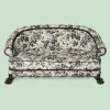 古驰/Gucci Herbarium印花宠物床 697322-ZAJF9-1082 