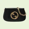 古驰/Gucci Blondie肩背袋 699268-UXX0G-1000 