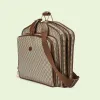 古驰/Gucci 带互扣式 G 的服装袋 701884-92TCG-8563