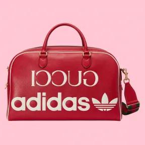 古驰/Gucci adidas x 大号行李袋 702422-U3ZCT-6563 