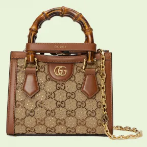 古驰/Gucci Diana迷你手提袋 707449-21HRG-2687 