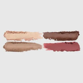 古驰/Gucci Palette de Beauté Quatuor彩妆盘，Summerina Brown 720029-9PRD9-9001