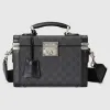 古驰/Gucci GG化妆箱 722181-FAA4E-1000
