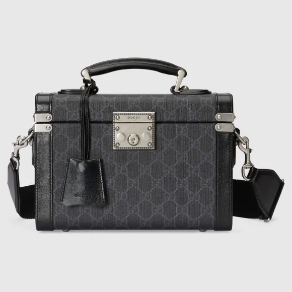 古驰/Gucci GG化妆箱 722181-FAA4E-1000
